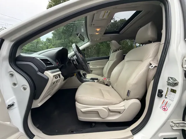 2014 SUBARU IMPREZA