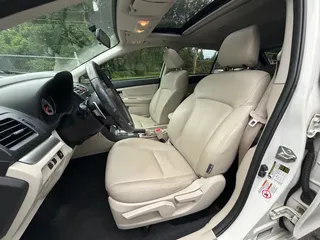 2014 SUBARU IMPREZA