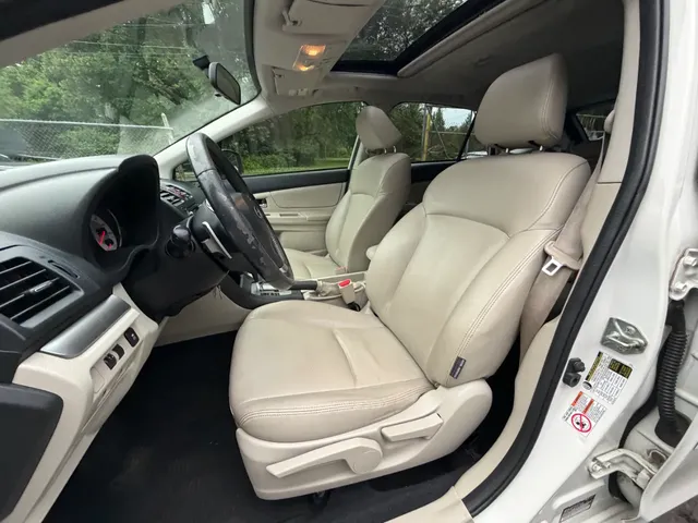 2014 SUBARU IMPREZA
