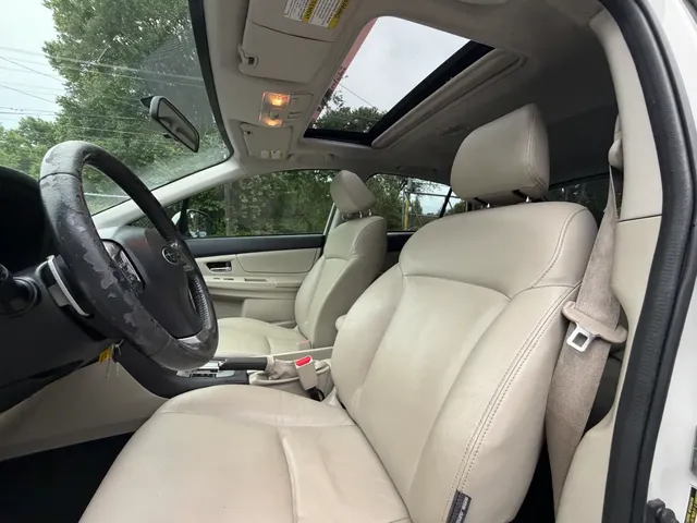 2014 SUBARU IMPREZA