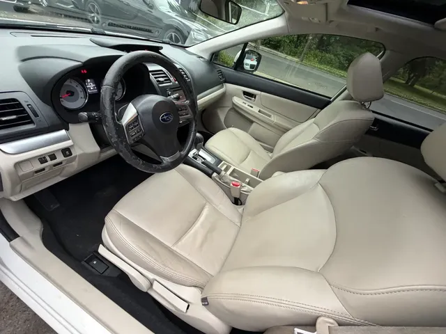 2014 SUBARU IMPREZA