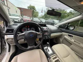2014 SUBARU IMPREZA