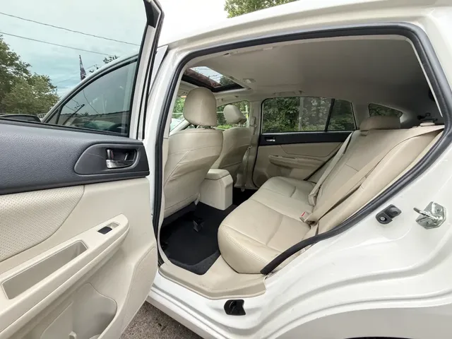 2014 SUBARU IMPREZA