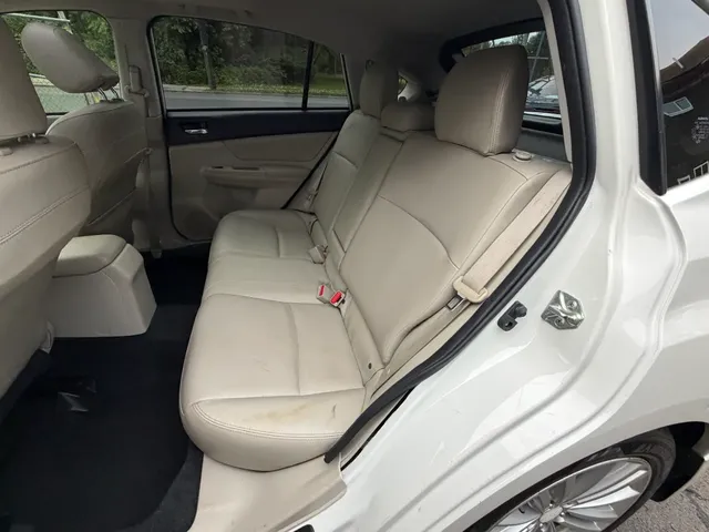 2014 SUBARU IMPREZA