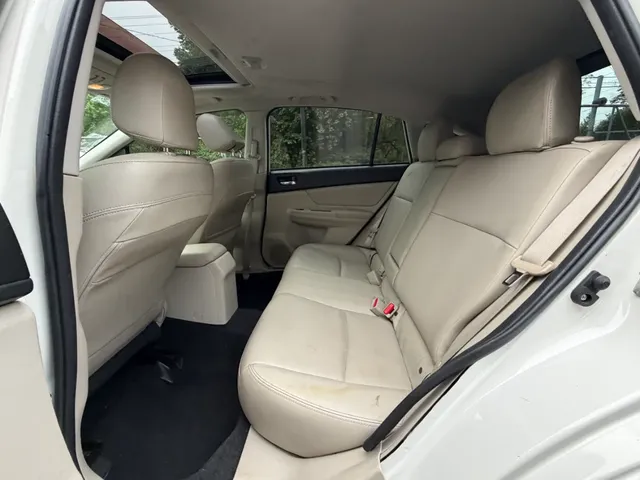 2014 SUBARU IMPREZA