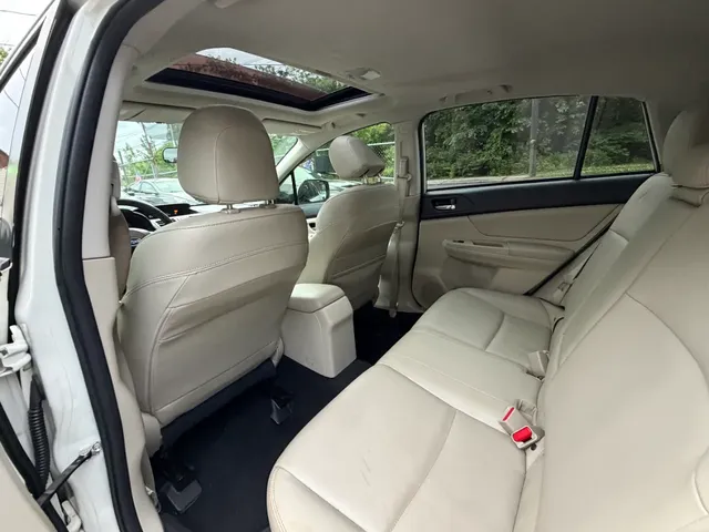 2014 SUBARU IMPREZA