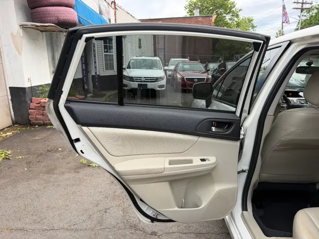 2014 SUBARU IMPREZA