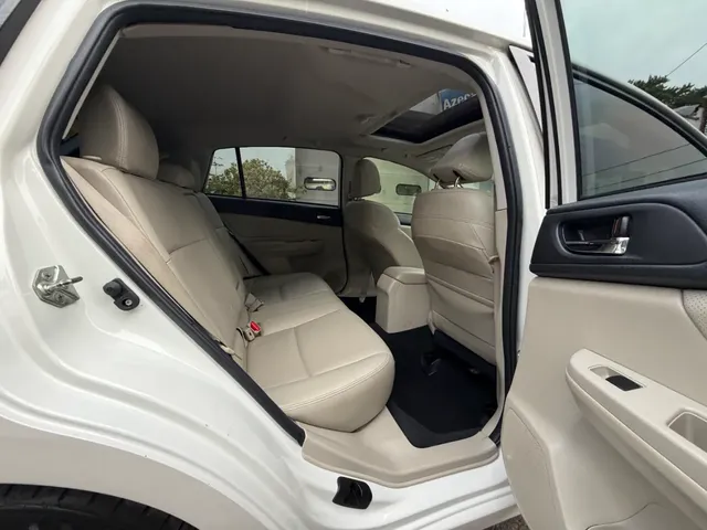 2014 SUBARU IMPREZA