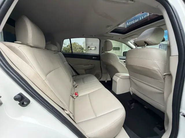 2014 SUBARU IMPREZA