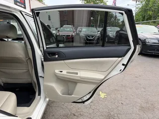 2014 SUBARU IMPREZA
