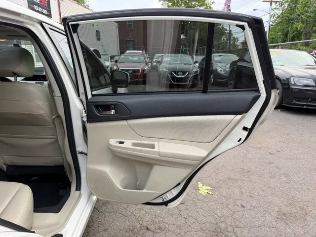 2014 SUBARU IMPREZA