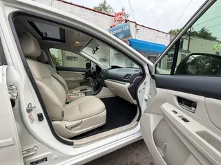 2014 SUBARU IMPREZA