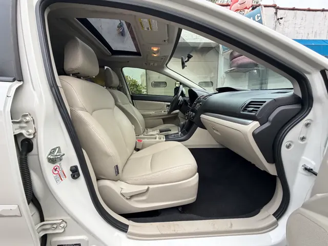 2014 SUBARU IMPREZA