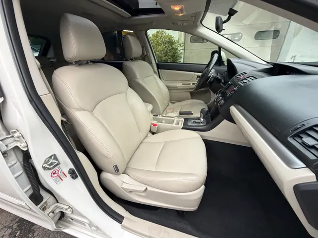 2014 SUBARU IMPREZA