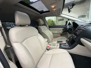 2014 SUBARU IMPREZA