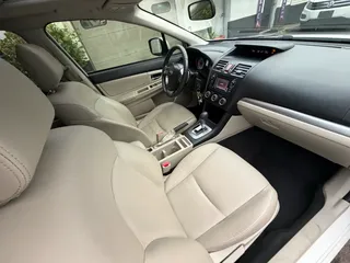 2014 SUBARU IMPREZA