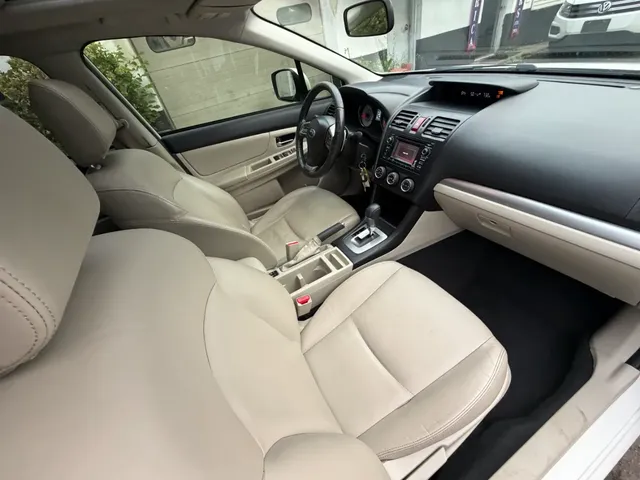 2014 SUBARU IMPREZA
