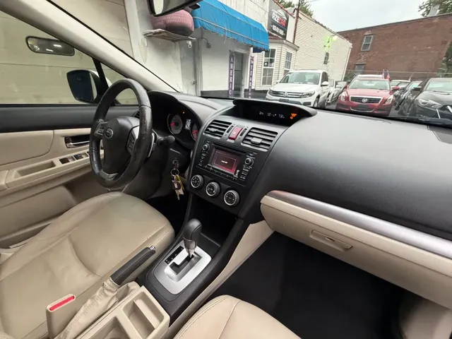 2014 SUBARU IMPREZA