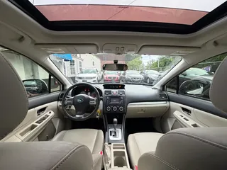 2014 SUBARU IMPREZA