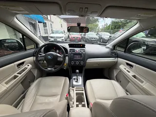2014 SUBARU IMPREZA