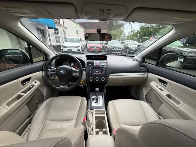 2014 SUBARU IMPREZA