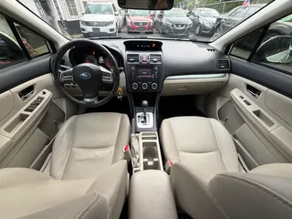 2014 SUBARU IMPREZA