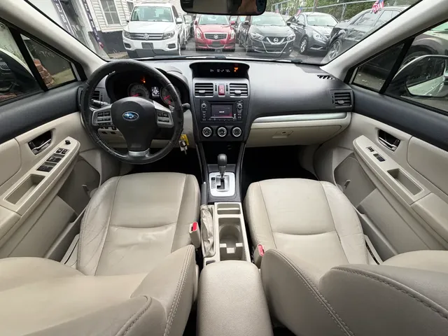 2014 SUBARU IMPREZA