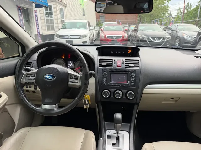 2014 SUBARU IMPREZA