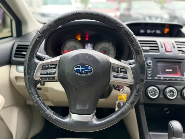 2014 SUBARU IMPREZA