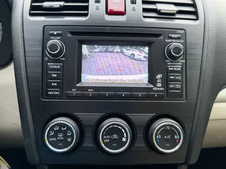 2014 SUBARU IMPREZA