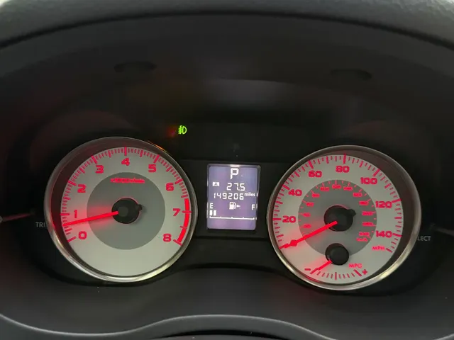 2014 SUBARU IMPREZA