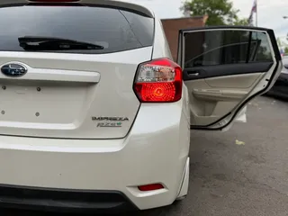 2014 SUBARU IMPREZA