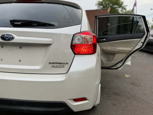2014 SUBARU IMPREZA