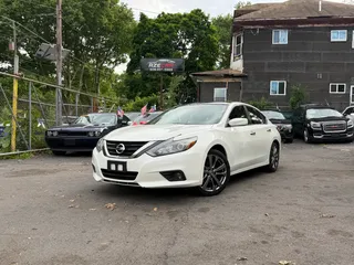 2018 NISSAN ALTIMA