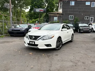 2018 NISSAN ALTIMA