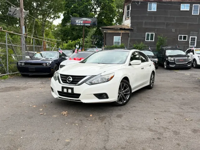 2018 NISSAN ALTIMA