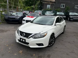 2018 NISSAN ALTIMA