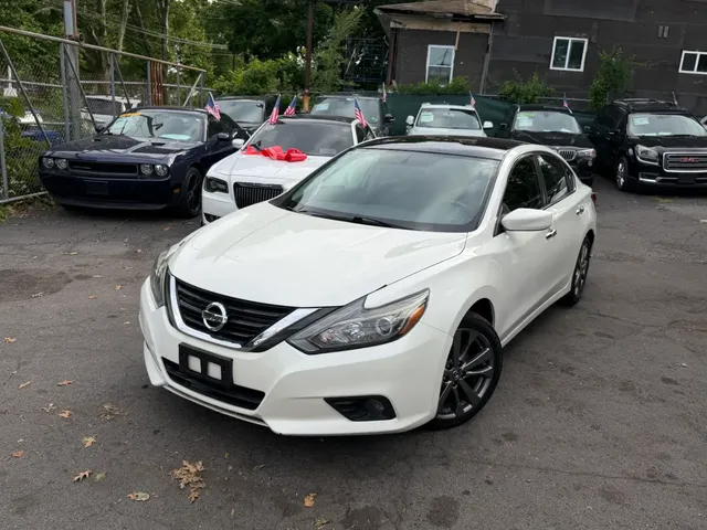 2018 NISSAN ALTIMA