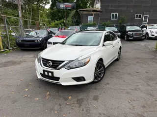 2018 NISSAN ALTIMA
