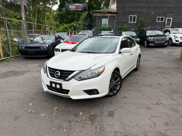2018 NISSAN ALTIMA