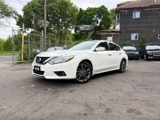 2018 NISSAN ALTIMA