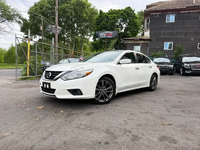 2018 NISSAN ALTIMA