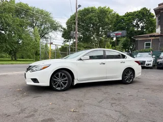 2018 NISSAN ALTIMA