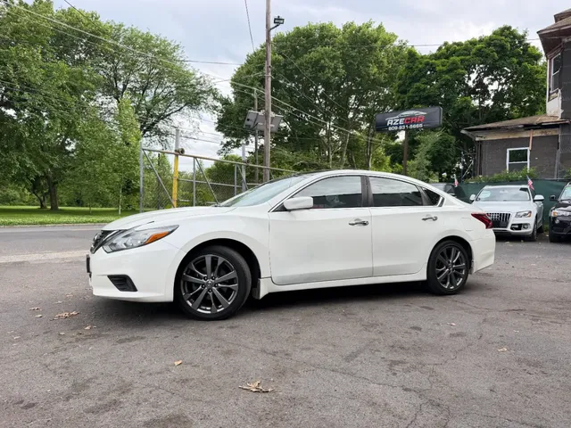 2018 NISSAN ALTIMA