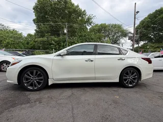2018 NISSAN ALTIMA