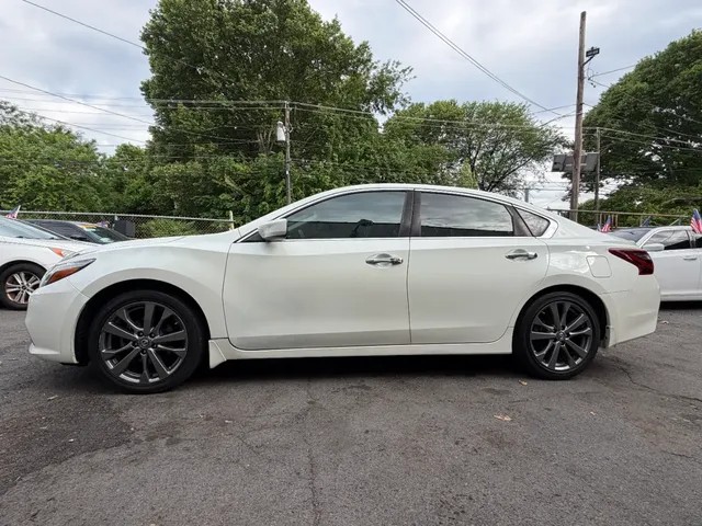 2018 NISSAN ALTIMA
