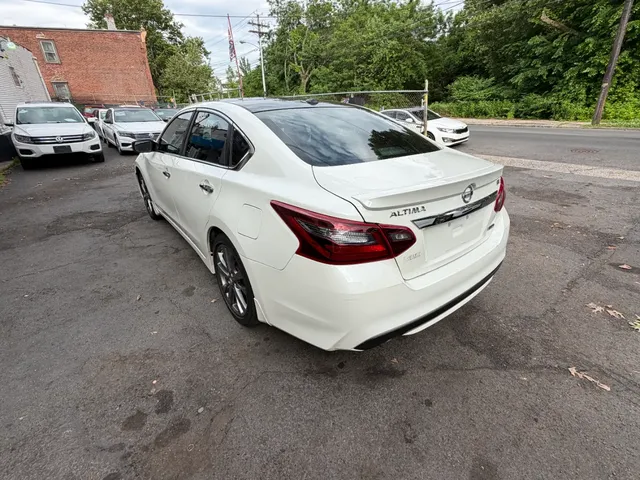 2018 NISSAN ALTIMA