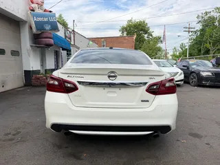 2018 NISSAN ALTIMA