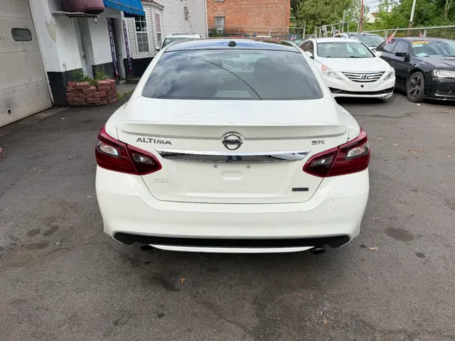 2018 NISSAN ALTIMA