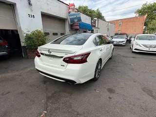 2018 NISSAN ALTIMA